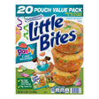 Entenmann's Little Bites Party Cakes (20-Pack) | Mini Snack Cakes for Sharing Entenmann's