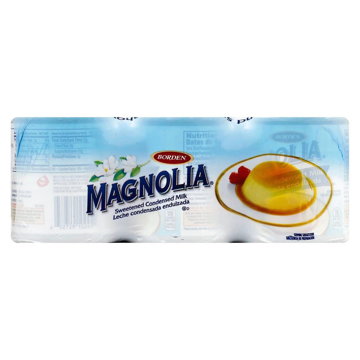 Magnolia Sweetened Condensed Milk (6-Pack) | Rich Creamy Milk for Baking & Desserts Magnolia