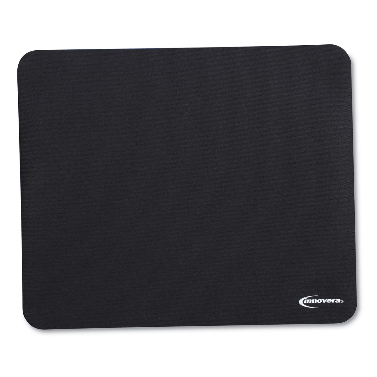 Innovera Mouse Pad, 9 x 7.5, Black (IVR52448)