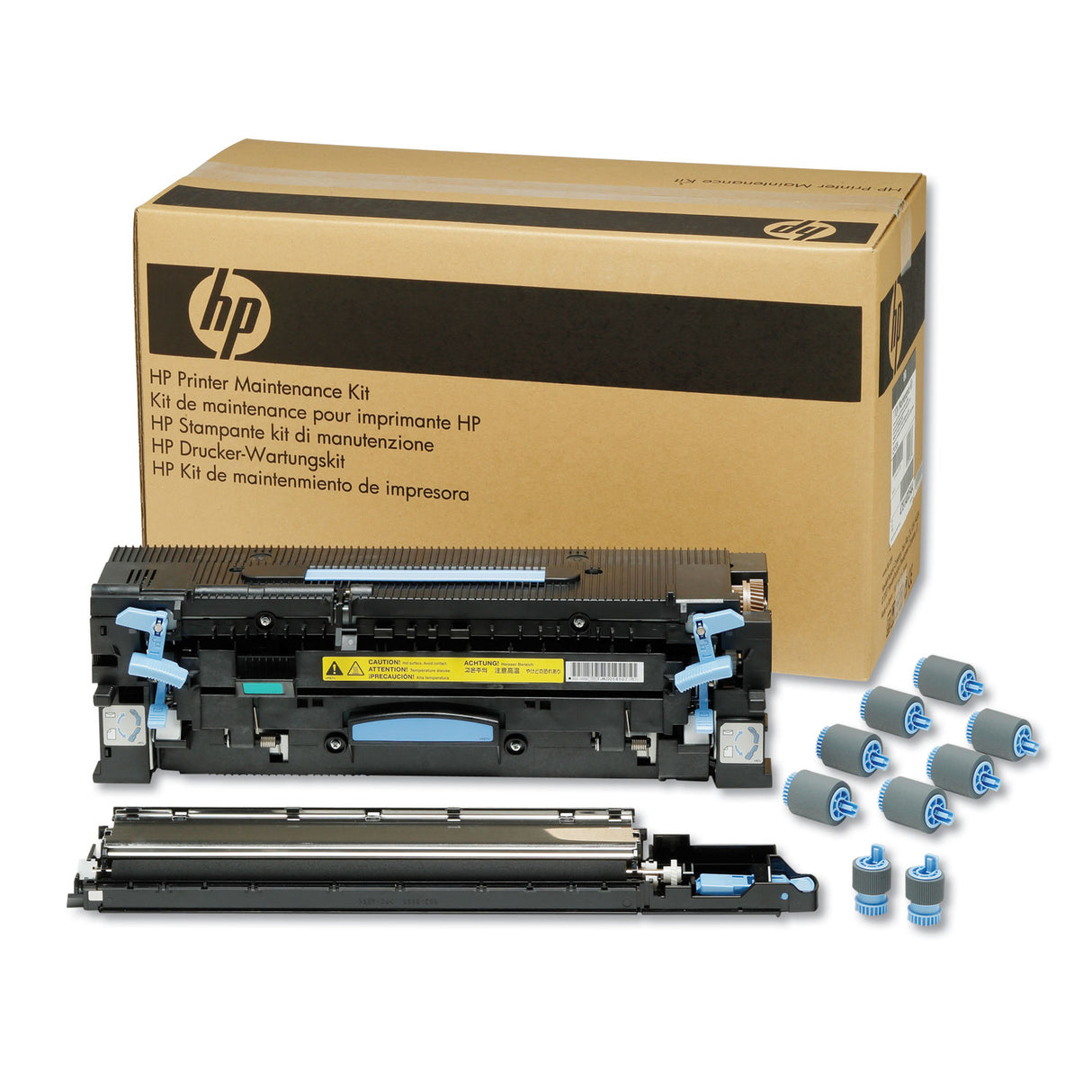HP C9152A 110V Maintenance Kit, 350,000 Page-Yield