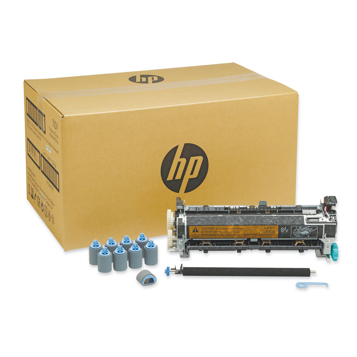 HP Q5421A 110V Maintenance Kit, 225,000 Page-Yield