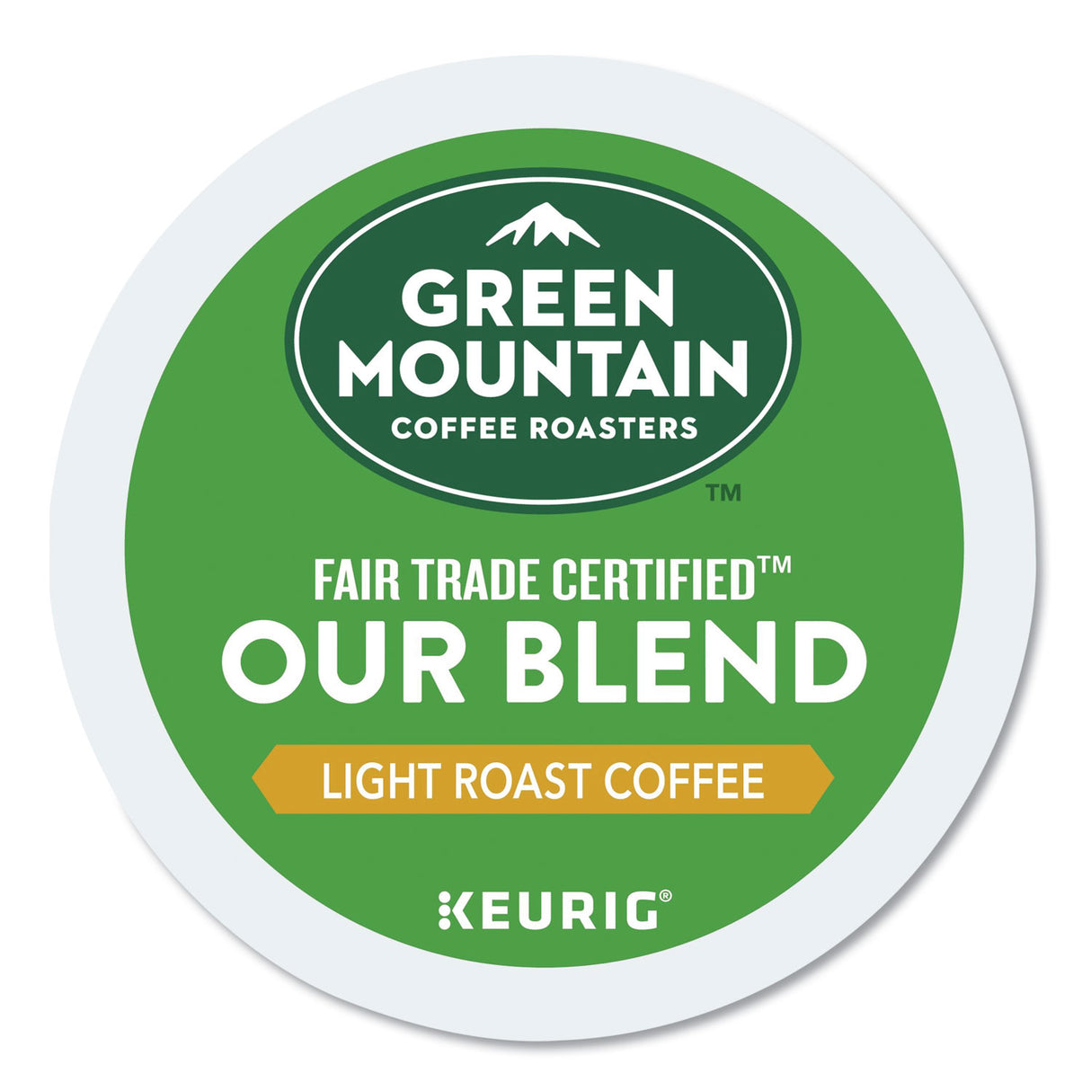 Keurig Our Blend Coffee K-Cups, 24/Box (6570)