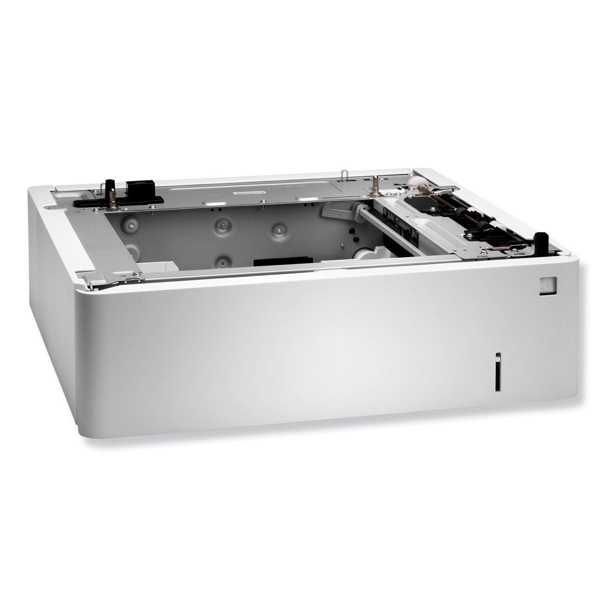 HP P1B09A Color LaserJet Media Tray, 550 Sheet Capacity
