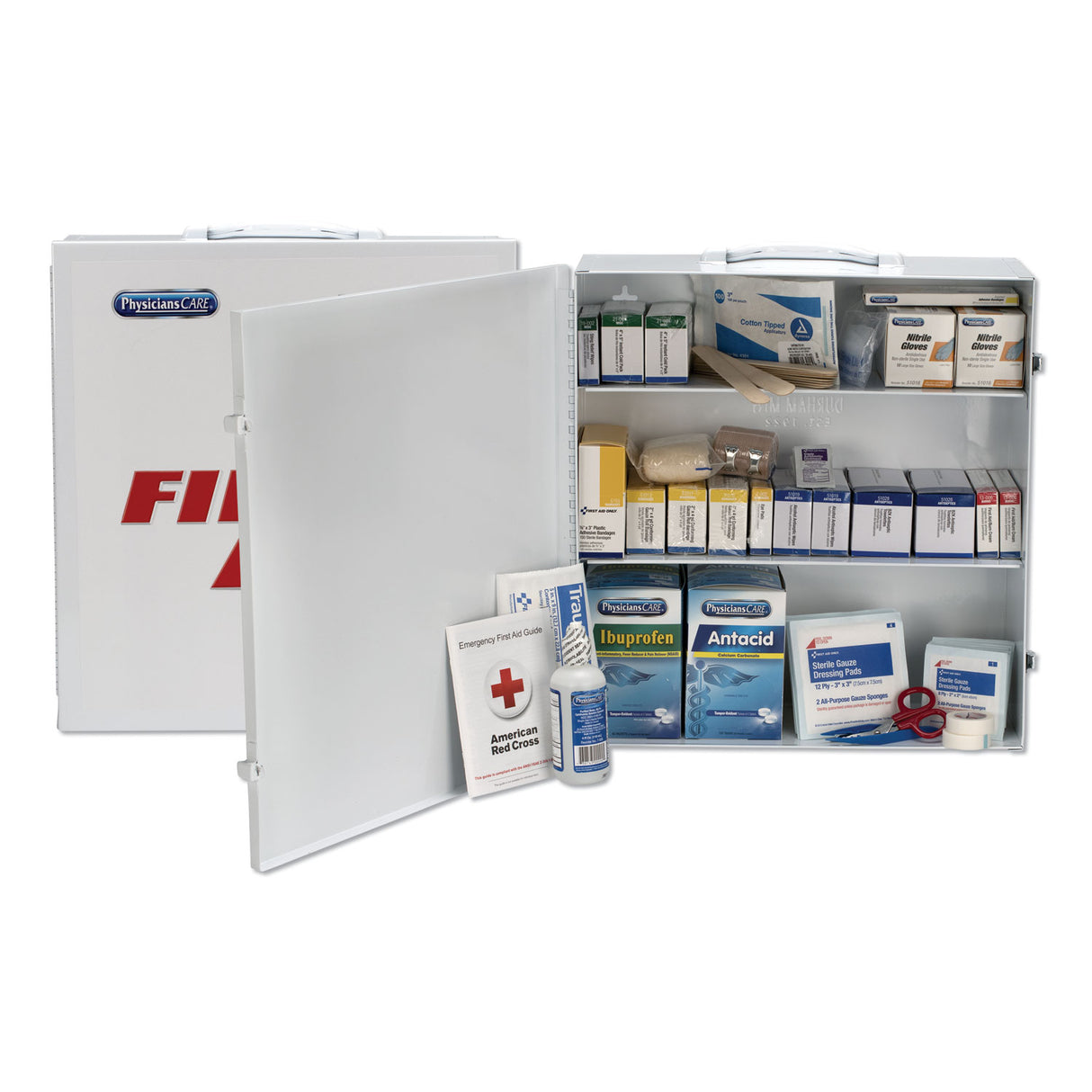 PhysiciansCare 50000 Industrial First Aid Station