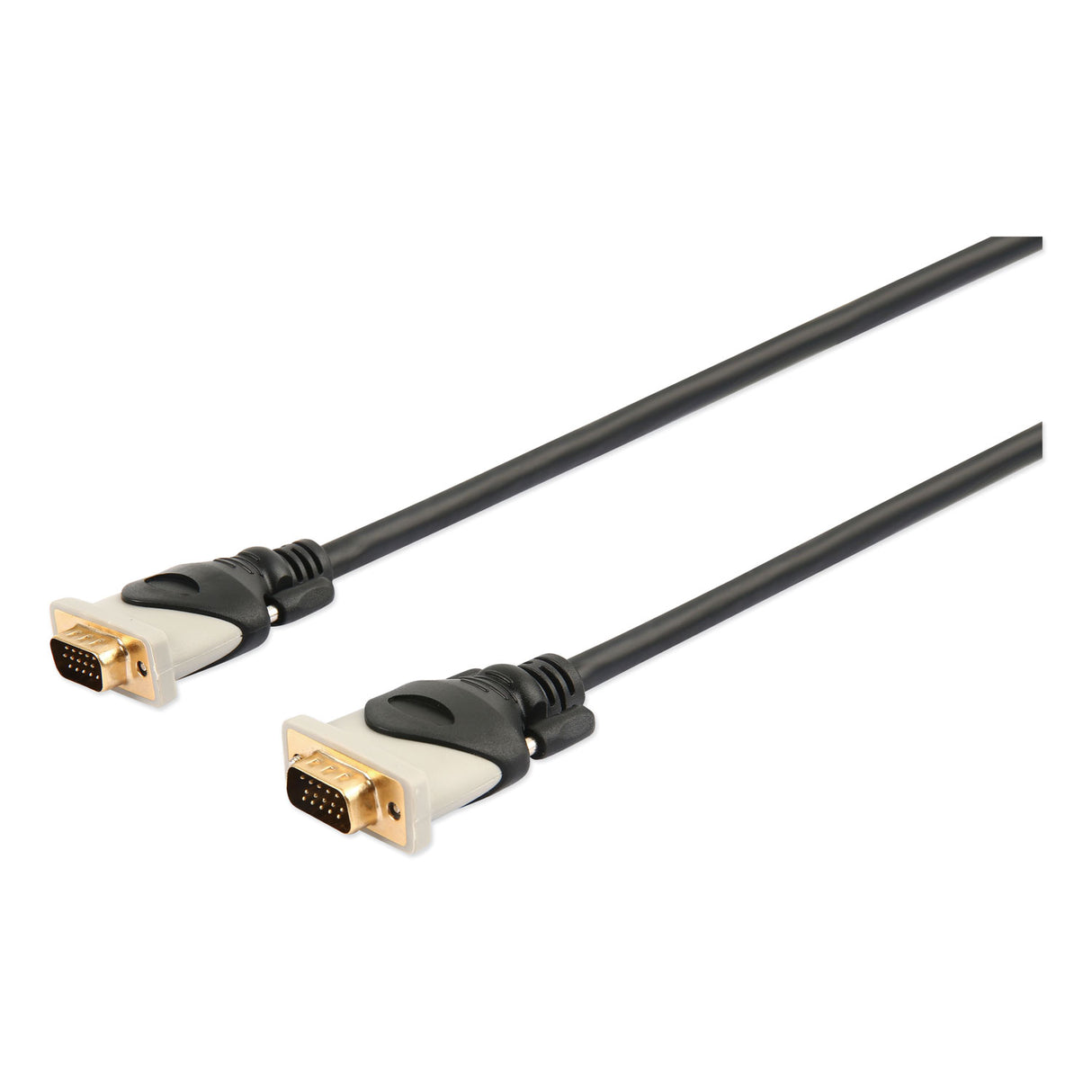 Innovera SVGA Cable, 25 ft, Black (IVR30036)