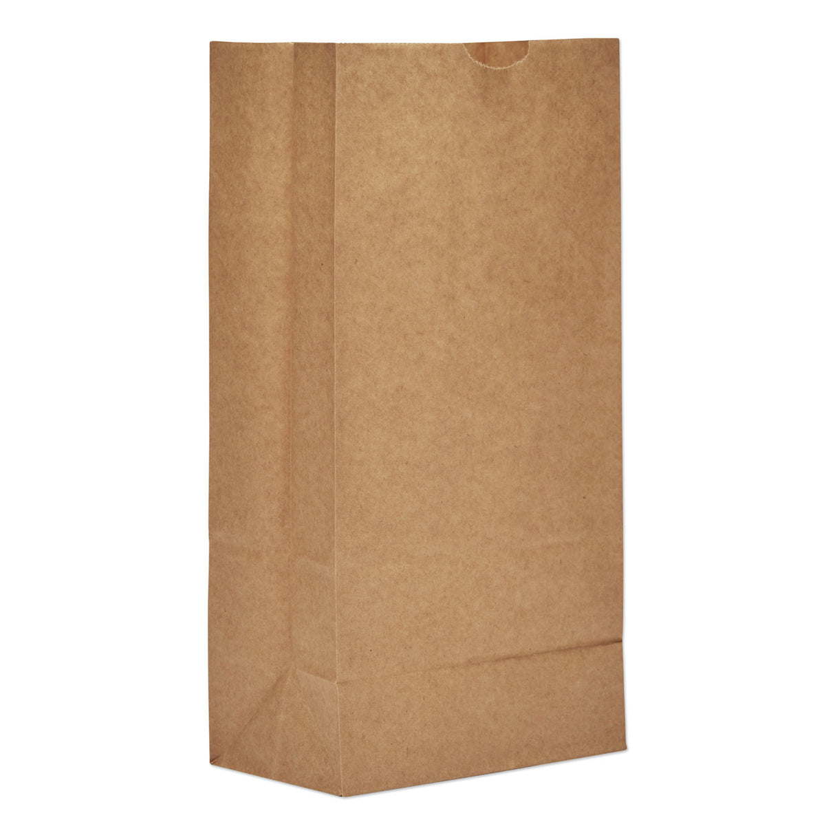 General Grocery Paper Bags, #8 Size, 6.13" x 4.17" x 12.44", Natural, 2,000/Bundle (GK8)