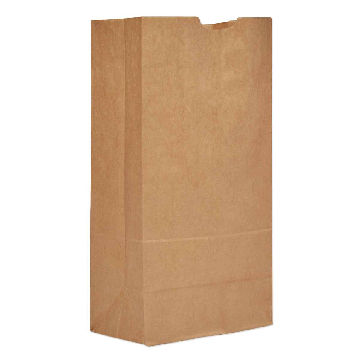 General Grocery Paper Bags, #20 Size, 8.25" x 5.94" x 16.13", Natural, 500/Bundle (GK20500)