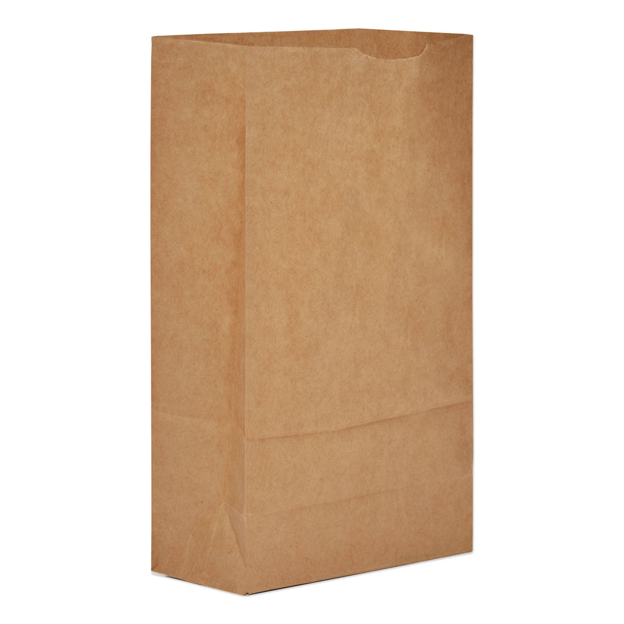 General Grocery Paper Bags, #6 Size, 6" x 3.63" x 11.06", Natural, 2,000/Bundle (GK6)