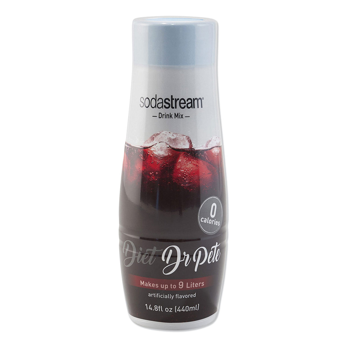 SodaStream Drink Mix, Diet Dr. Pete, 14.8 oz (1424223011)