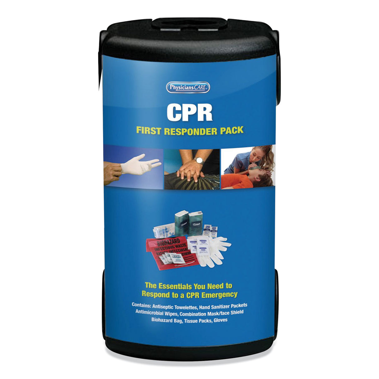 PhysiciansCare First Responder CPR First Aid Kit (90144)