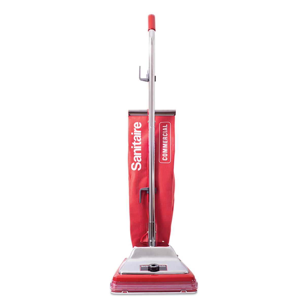 Sanitaire TRADITION Upright Vacuum SC886F, 12" Cleaning Path, Red (SC886G)