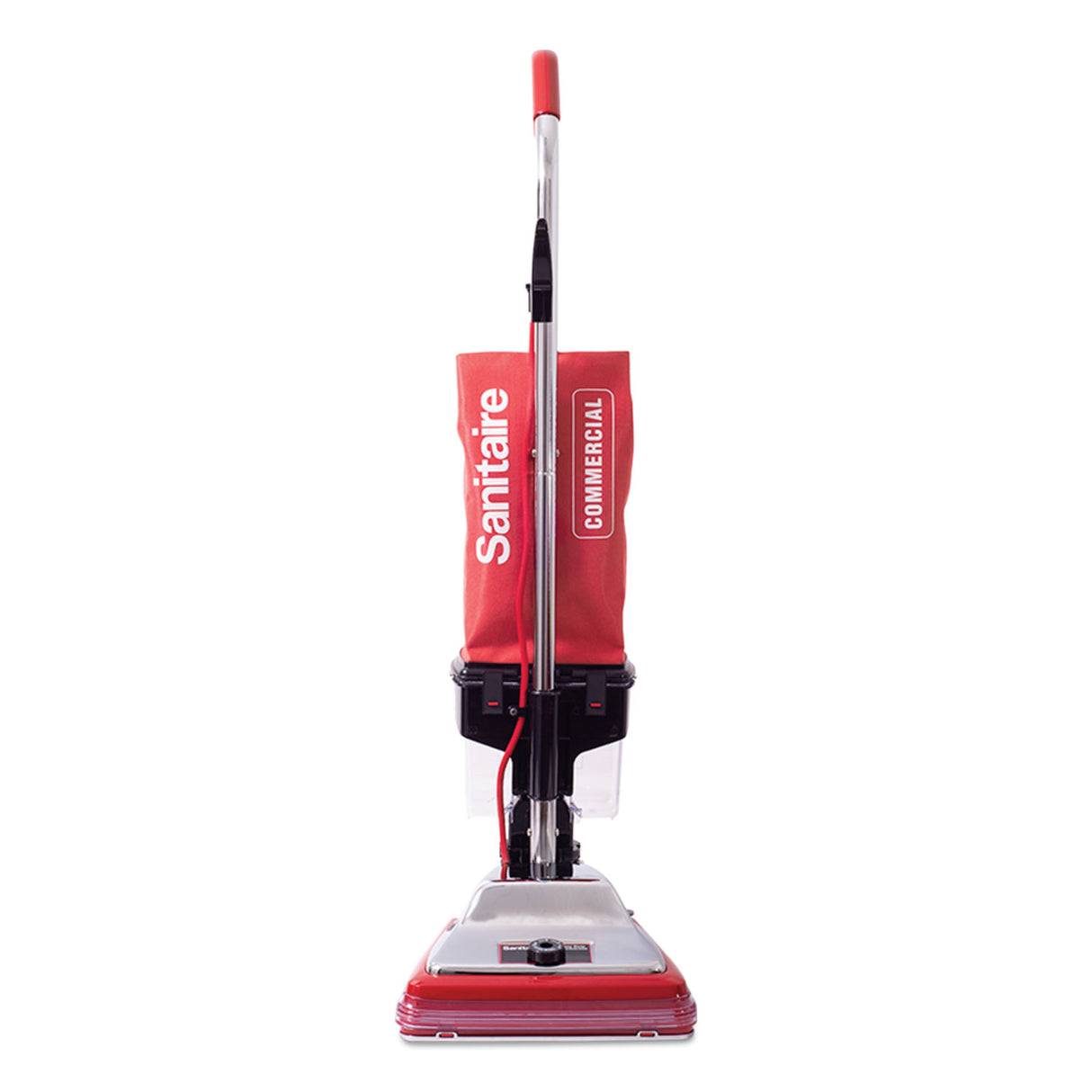 Sanitaire TRADITION Upright Vacuum SC887B, 12" Cleaning Path, Red (SC887E)