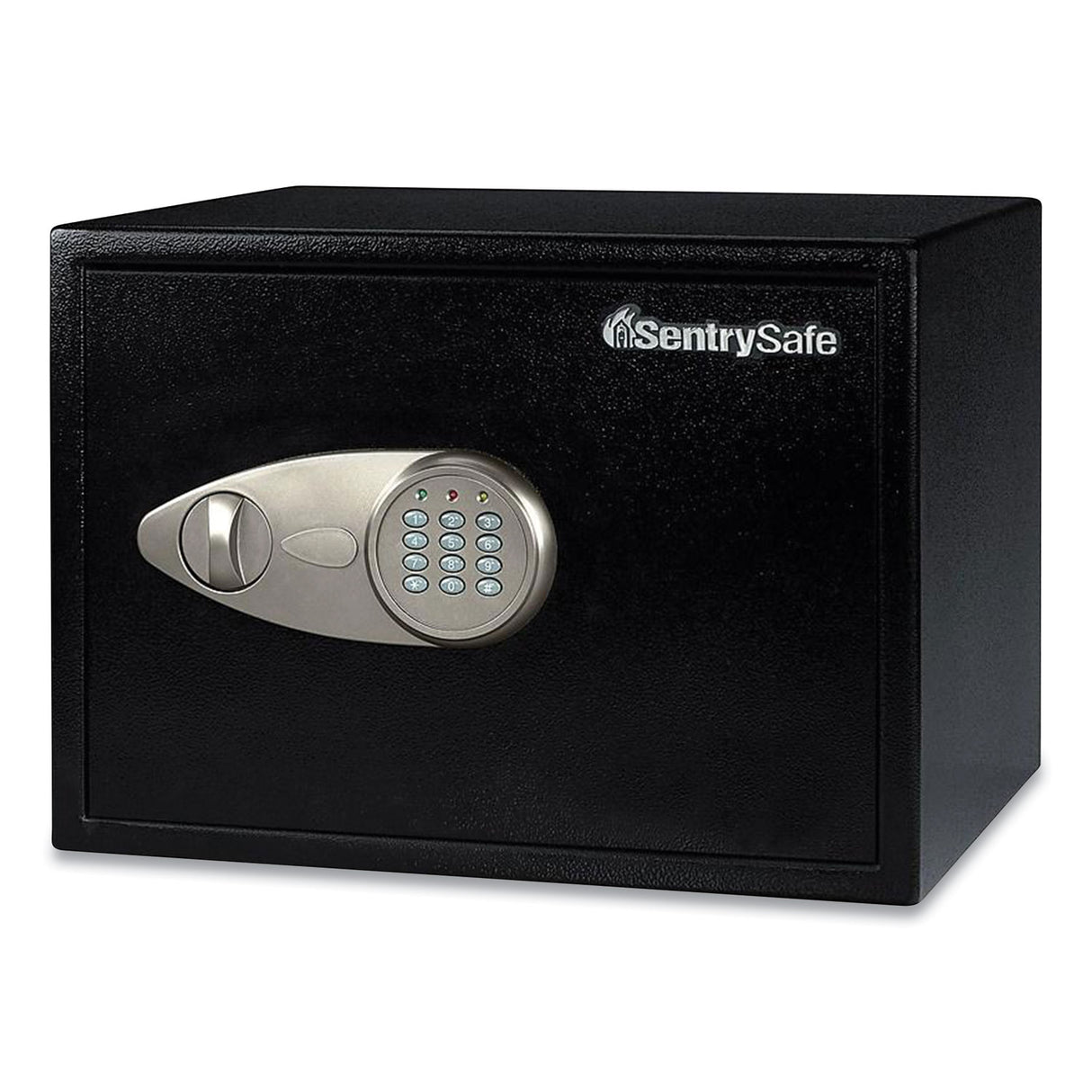 SentrySafe Electronic Lock Safe with Keypad, 1.18 cu ft, 16.9 x 14.6 x 10.6, Black (X125)