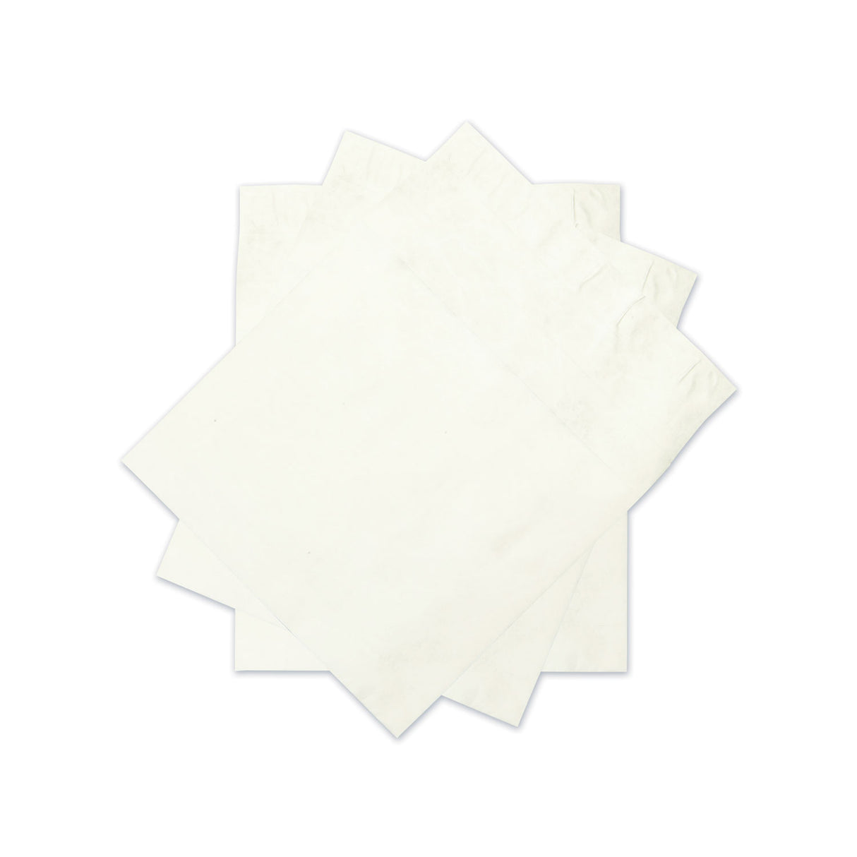 Survivor Heavyweight 18 lb Tyvek Open End Expansion Mailers, #15 1/2, Square Flap, Redi-Strip Adhesive Closure, 12 x 16, White, 50/CT (R4497)