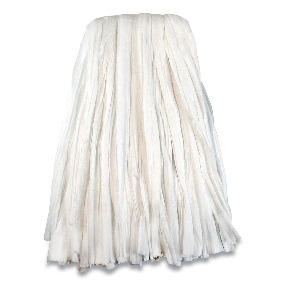 O'Dell Edge Non-Woven Wet Mop Head, Rayon, #16, 1.5" Headband, White (BW816)