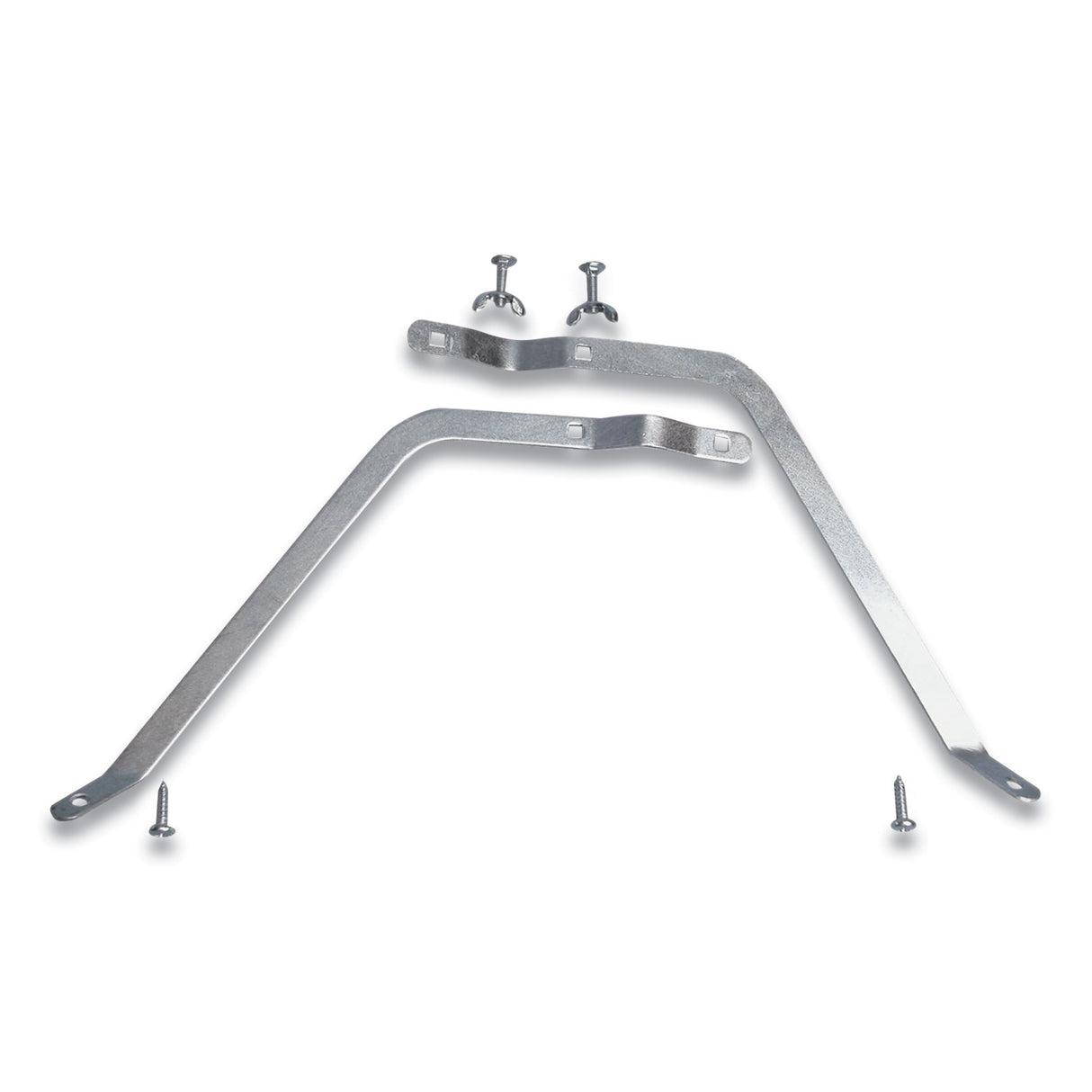 O'Dell Push Broom Handle Brace, Metal, Large, Fits 36" Blocks (L100)