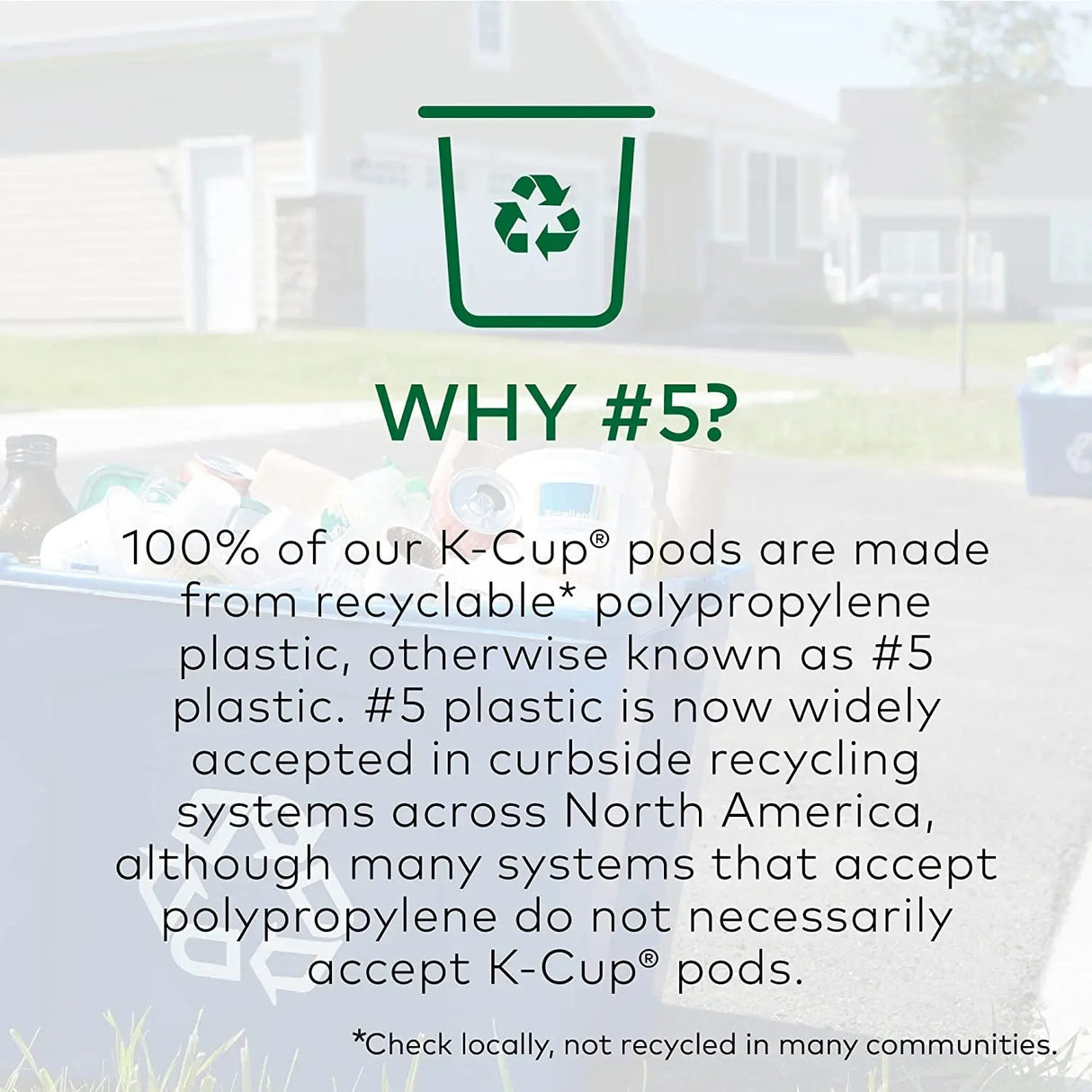 Premium Medium Roast K-Cup Coffee Pods, Premium Roast, 84 Count