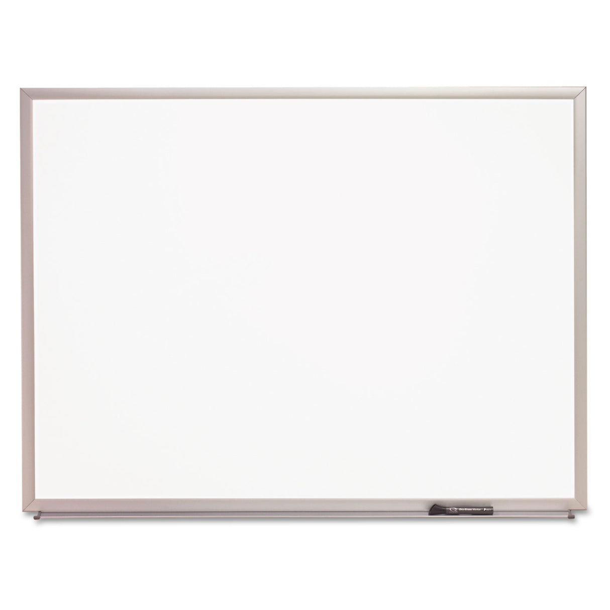 AbilityOne 7110015550292, SKILCRAFT Magnetic Porcelain Marker Board, 18 x 24, White Surface, Anodized Aluminum Frame