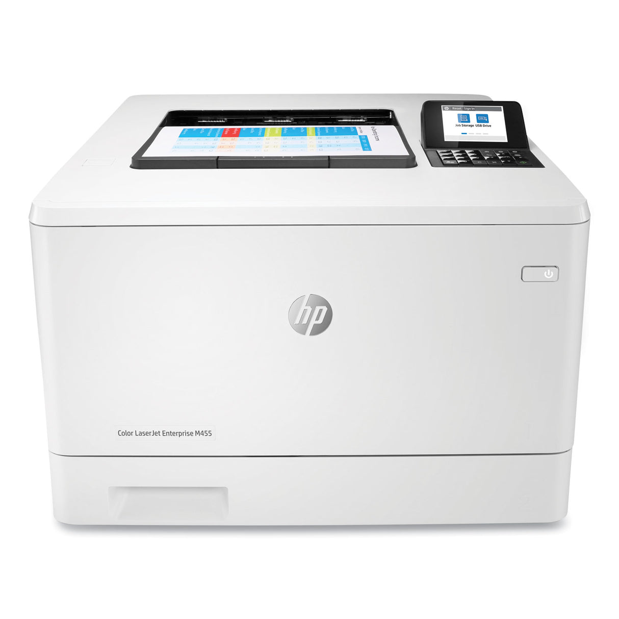HP Color LaserJet Enterprise M455dn Laser Printer (3PZ95A)