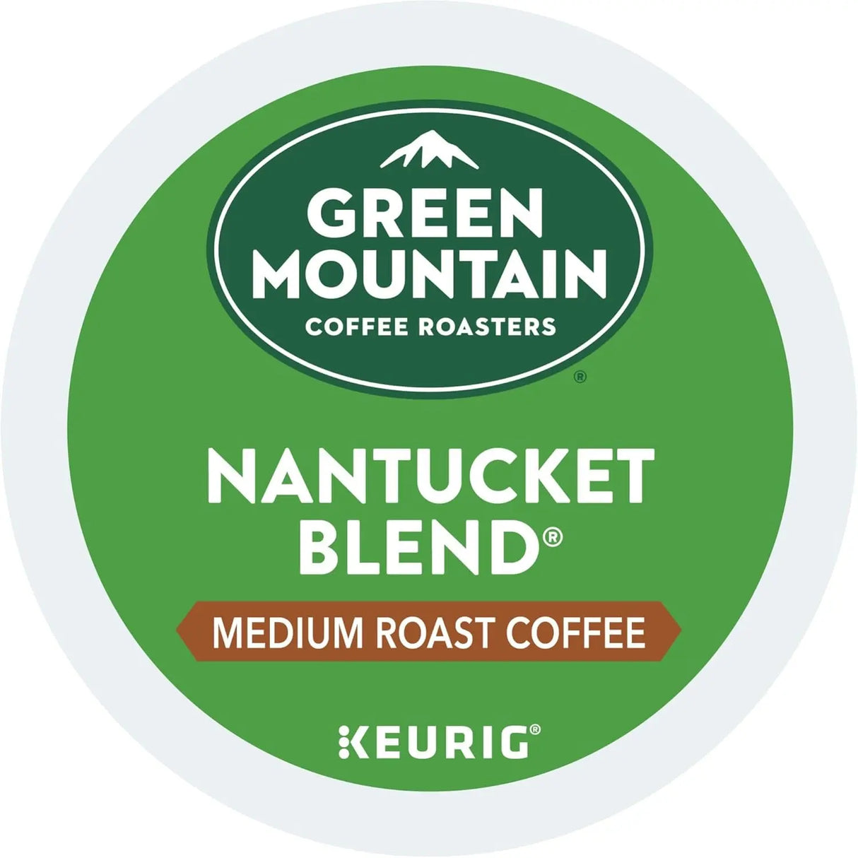 Nantucket Blend Keurig Single-Serve K-Cup Pods, Medium Roast Coffee, 96 Count