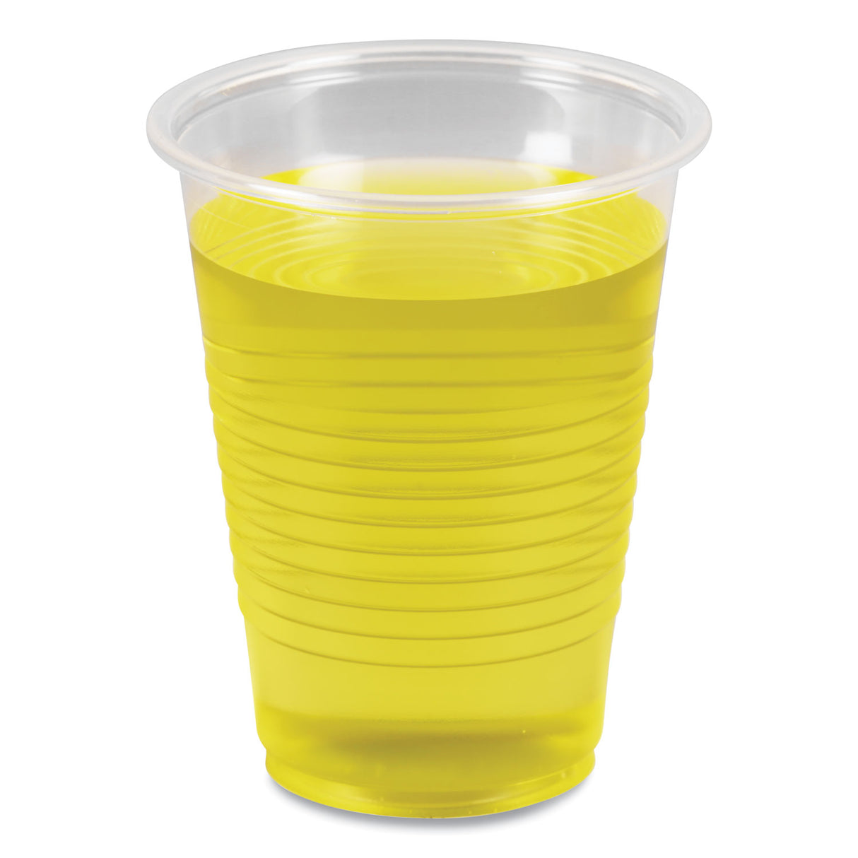 Boardwalk® 7 oz. Plastic Cold Cups, 2,500 Cups (BWKTRANSCUP7CT)
