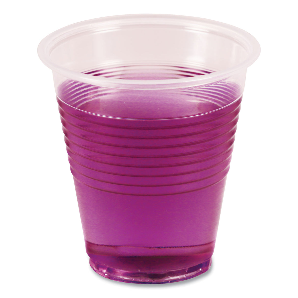 Boardwalk® Translucent Plastic 3 oz. Cold Cups, 2,500 Cups (BWKTRANSCUP3CT)