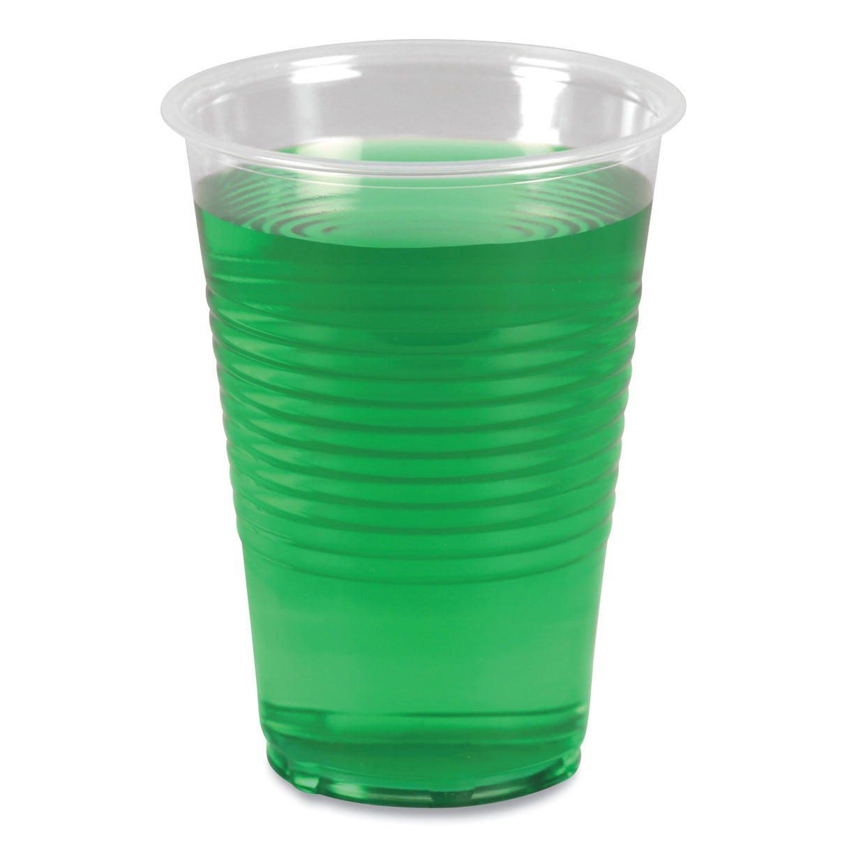 Boardwalk® Translucent Plastic Cold Cups, 14 oz, 1000/CT (BWKTRANSCUP14CT)