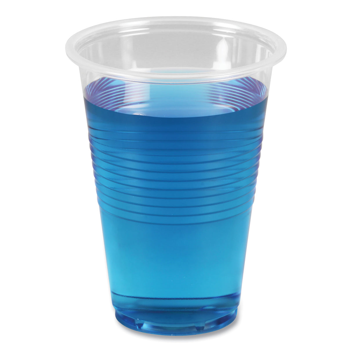 Boardwalk® Translucent 16 oz. Plastic Cold Cups, 1,000 Cups (BWKTRANSCUP16CT)