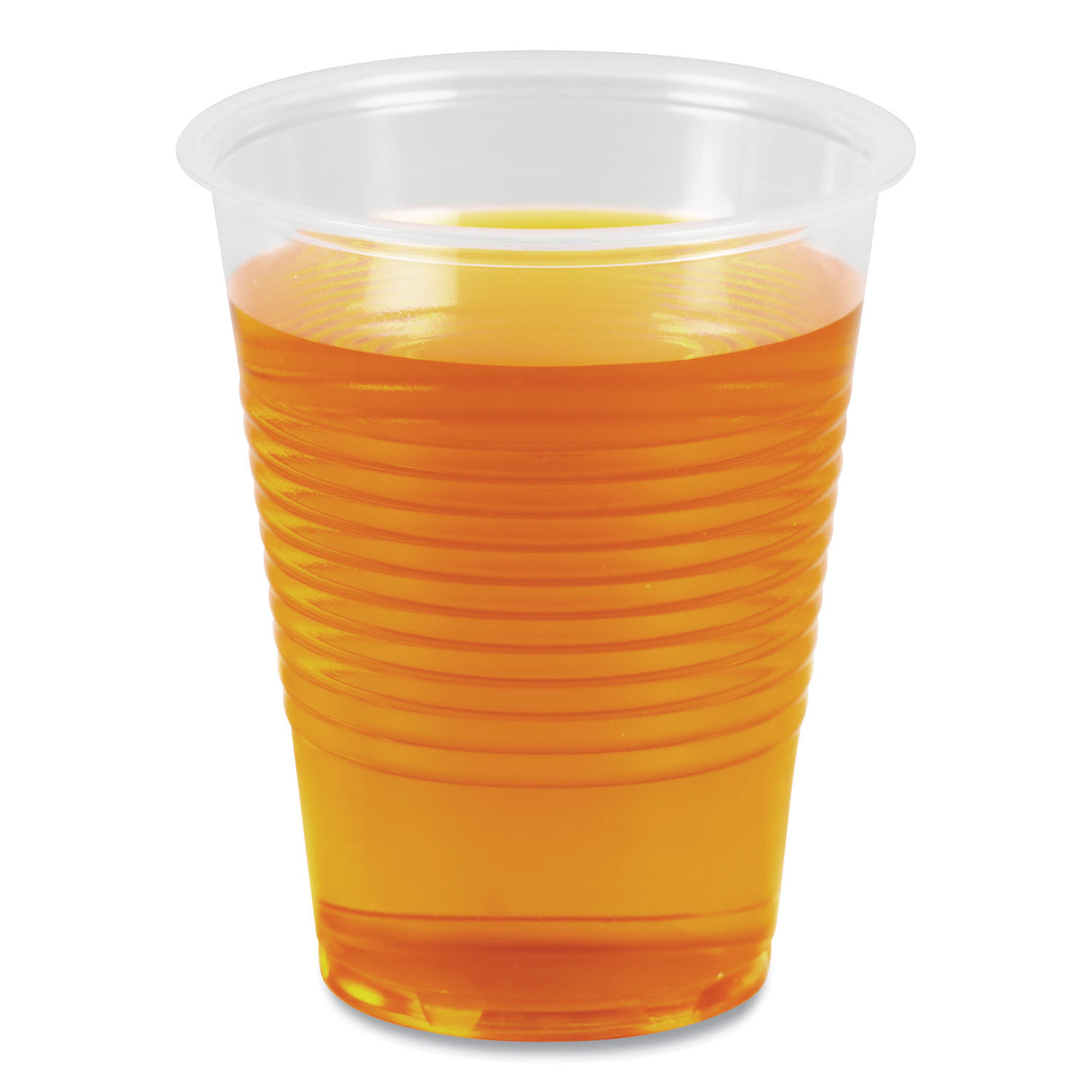 Boardwalk® Translucent Plastic Cold Cups, 10oz, 100/Pack (BWKTRANSCUP10PK)