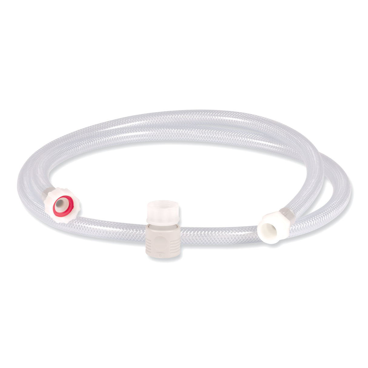 Boardwalk® PDC Hose Kit, 1/2" Diameter, 6 ft, Clear/Green, Each (BWK710050KT)