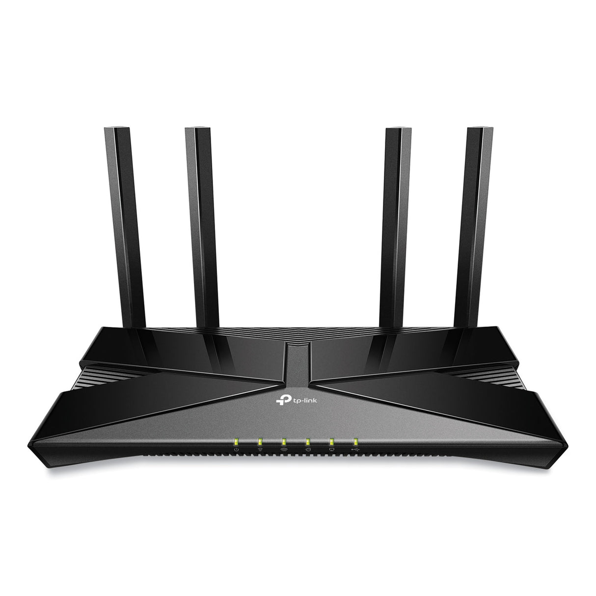 TP-Link ARCHER AX3000 Dual Band Gigabit Wi-Fi 6 Router, 5 Ports, Dual-Band 2.4 GHz/5 GHz