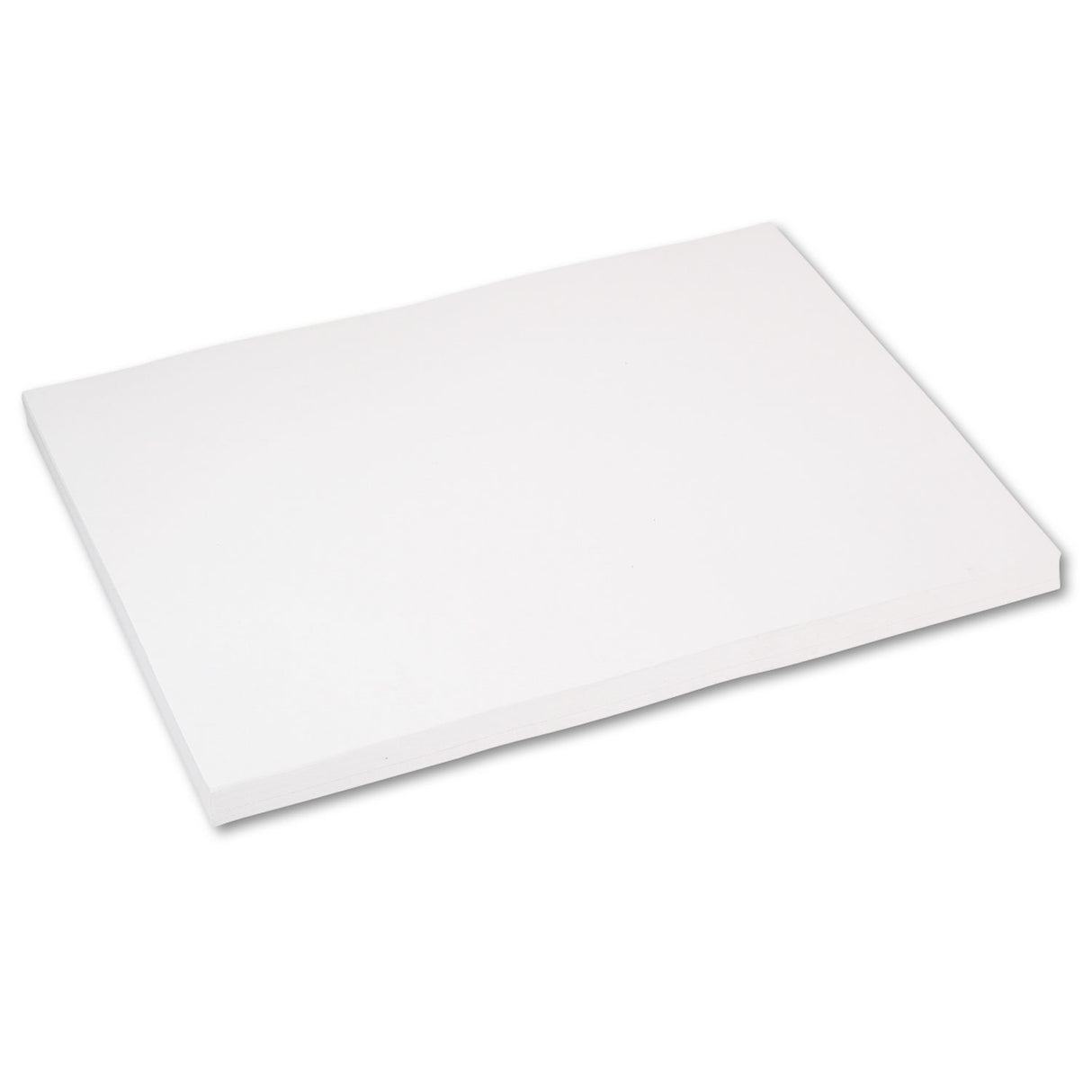 Pacon Heavyweight Tagboard, 18 x 24, White, 100/Pack (5220)