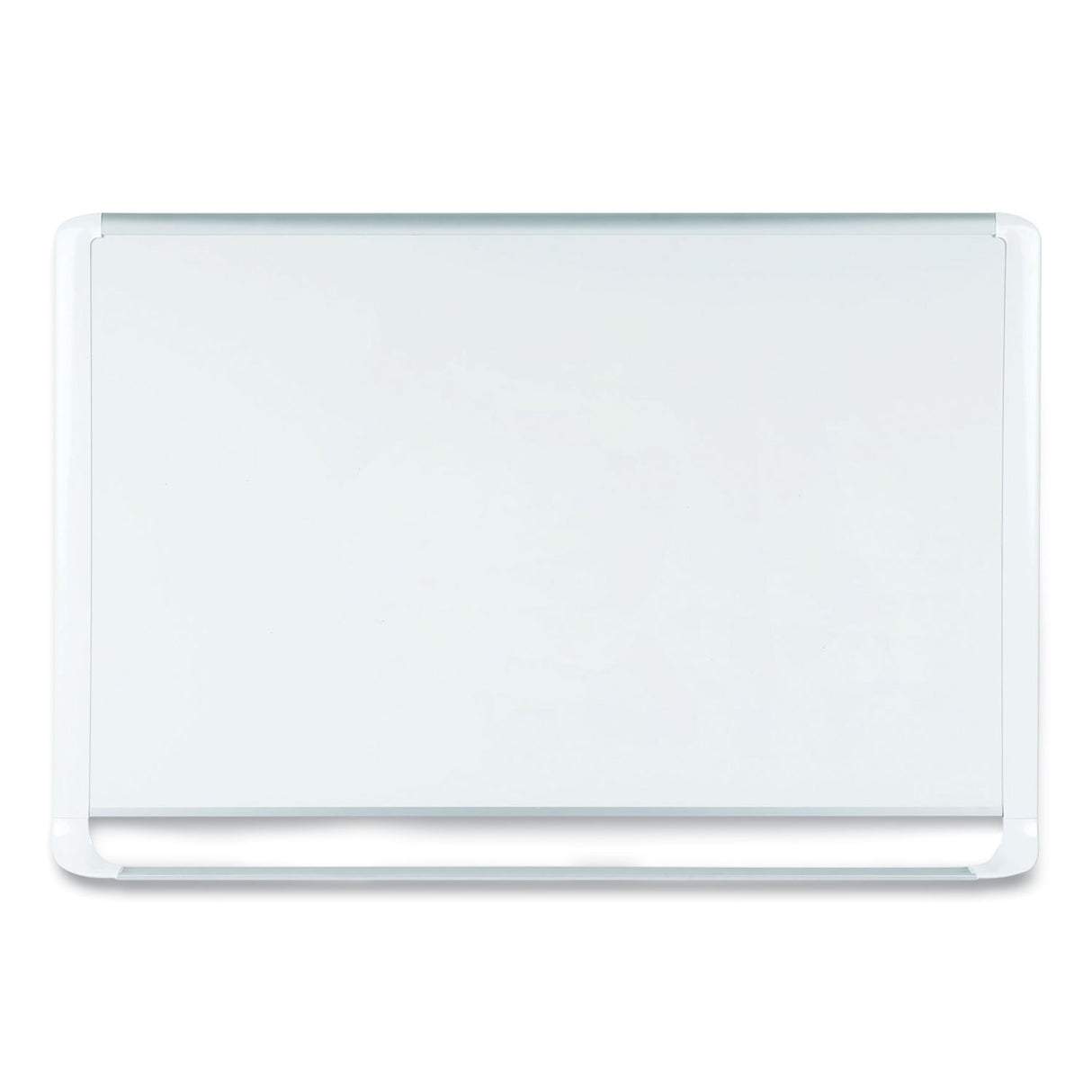 MasterVision Gold Ultra Magnetic Dry Erase Boards, 36 x 24, White Surface, White Aluminum Frame (MVI030205)