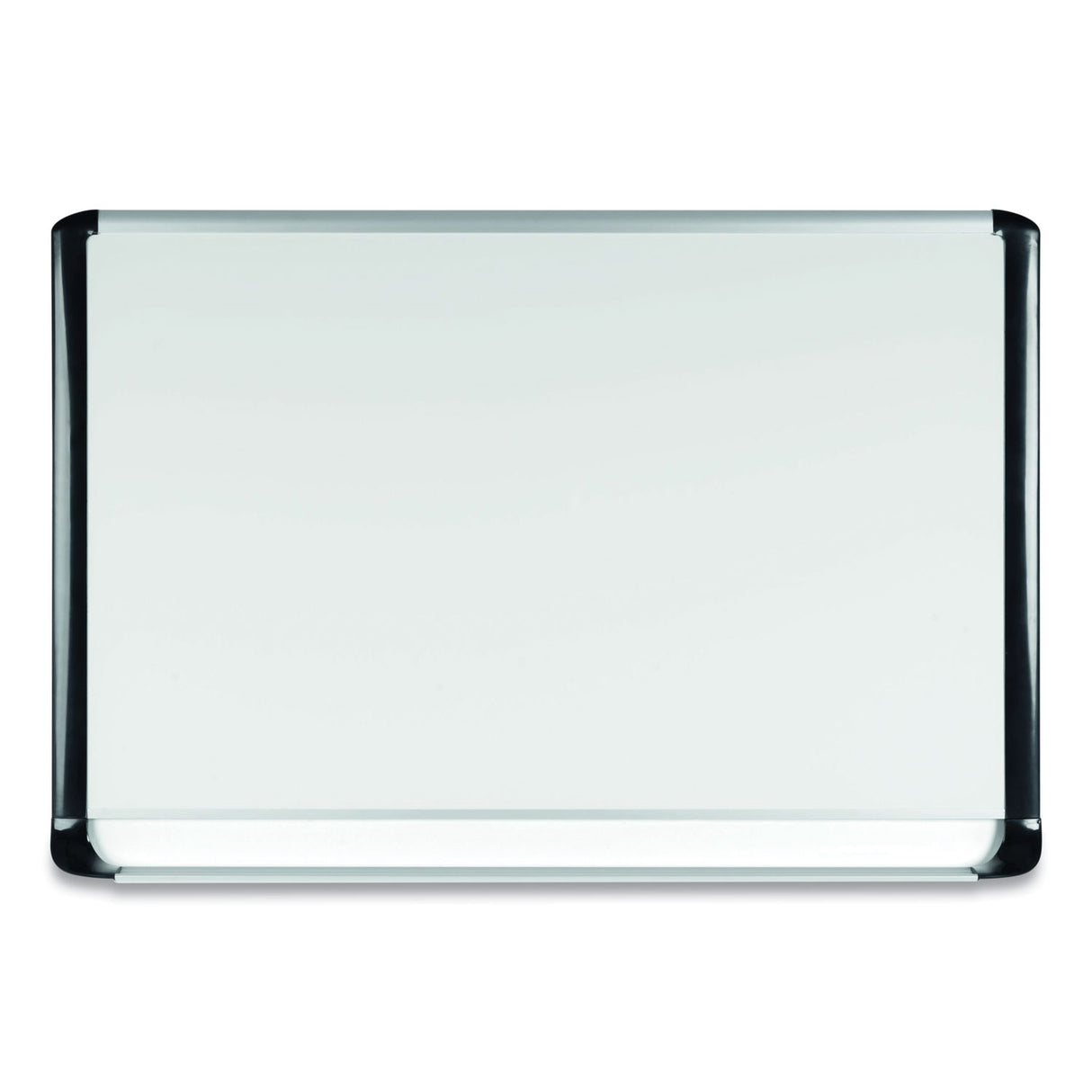 MasterVision Gold Ultra Magnetic Dry Erase Boards, 72 x 48, White Surface, Black Aluminum Frame (MVI270201)