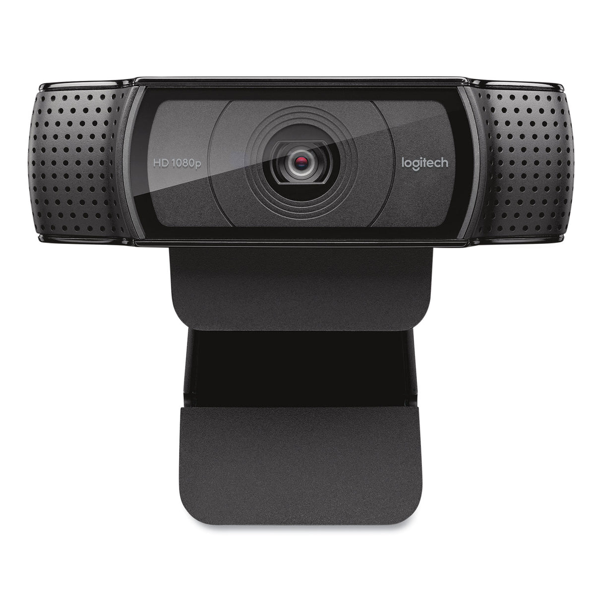 Logitech C920e HD Business Webcam, 1280 pixels x 720 pixels, Black (960001384)