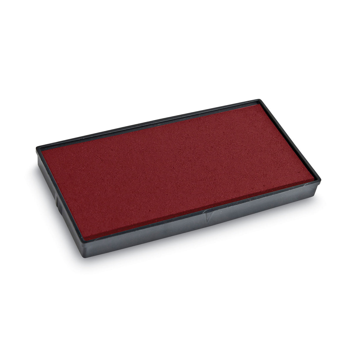 Replacement Ink Pad for 2000PLUS 1SI30PGL, 1.94" x 0.25", Red (065470)