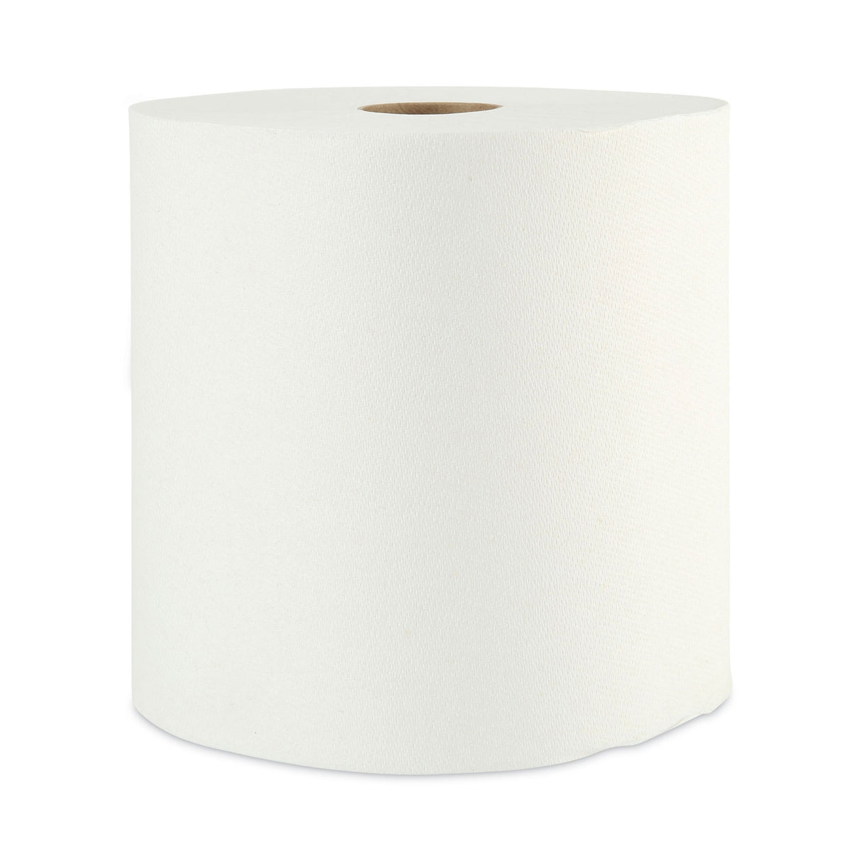 Boardwalk Xtra Roll Towels, 1-Ply, 8" x 800 ft, White, 6 Rolls/Carton (BWK35XTRA)