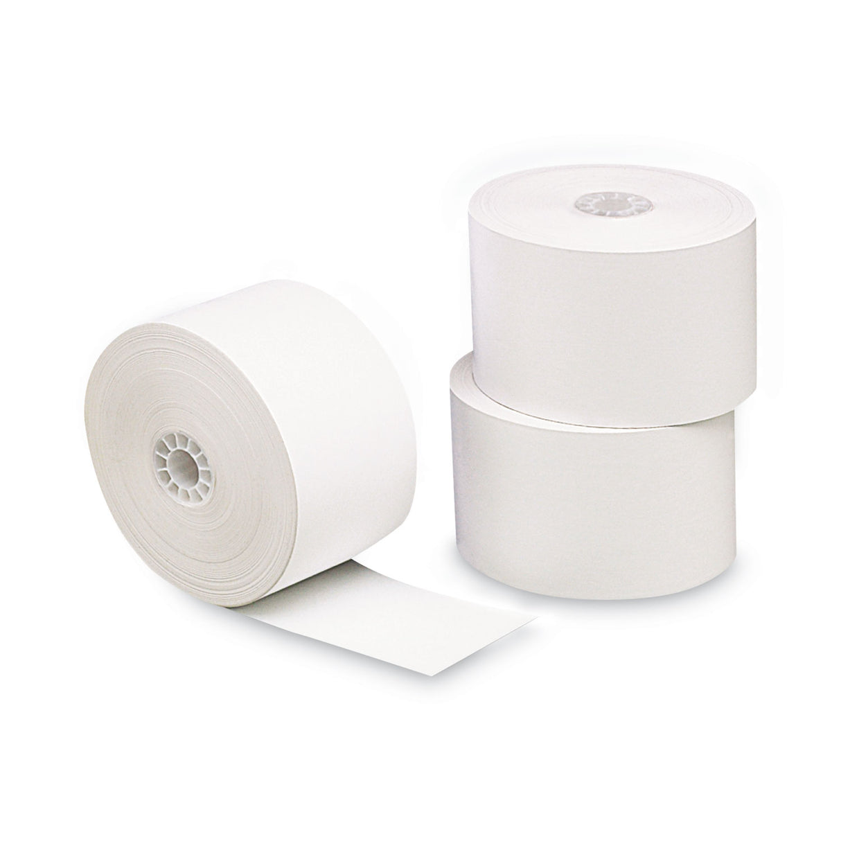 Universal Direct Thermal Printing Paper Rolls, 1.75" x 230 ft, White, 10/Pack (UNV35711)