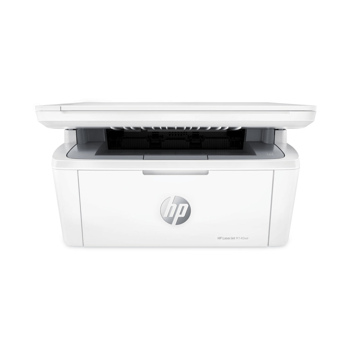 HP LaserJet MFP M140we Multifunction Laser Printer, Copy/Print/Scan (7MD72E)