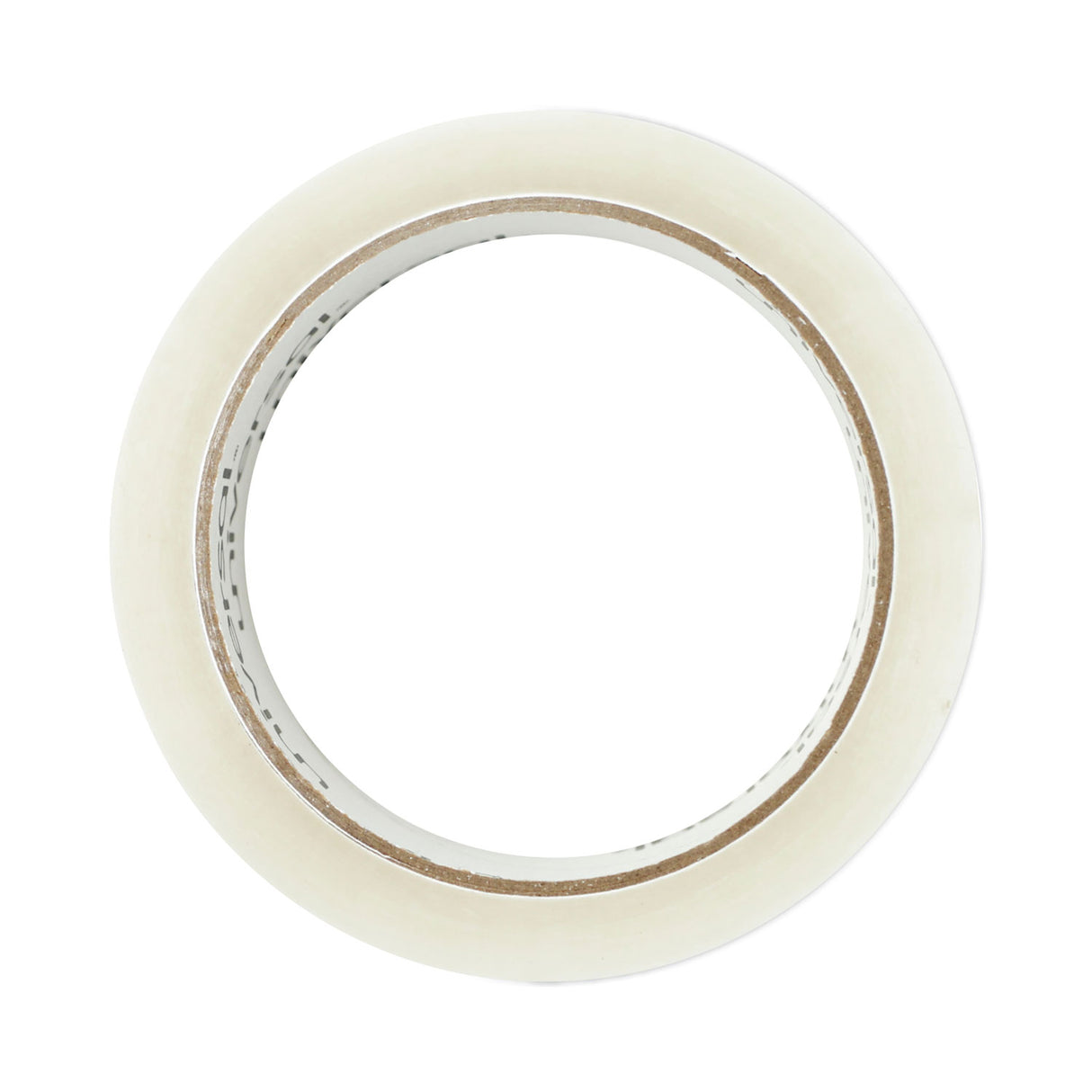 Universal General-Purpose Box Sealing Tape, 3" Core, 1.88" x 60 yds, Clear, 6/Pack (UNV63000)