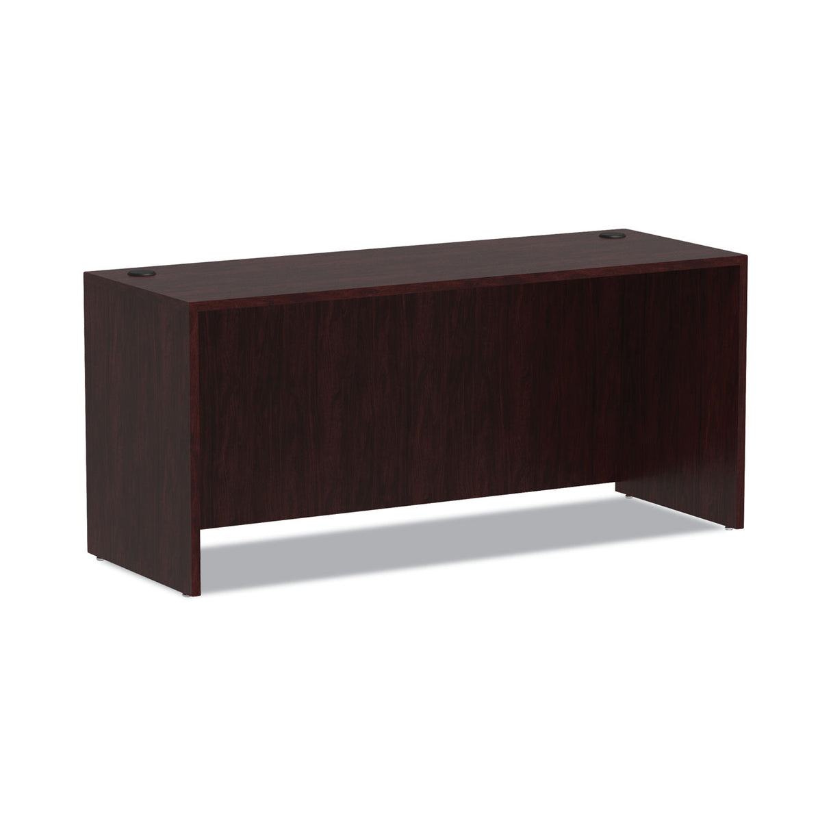 Alera Valencia Series Credenza Shells, 65w x 23.6d x 29.5h, Mahogany (ALEVA256624MY)