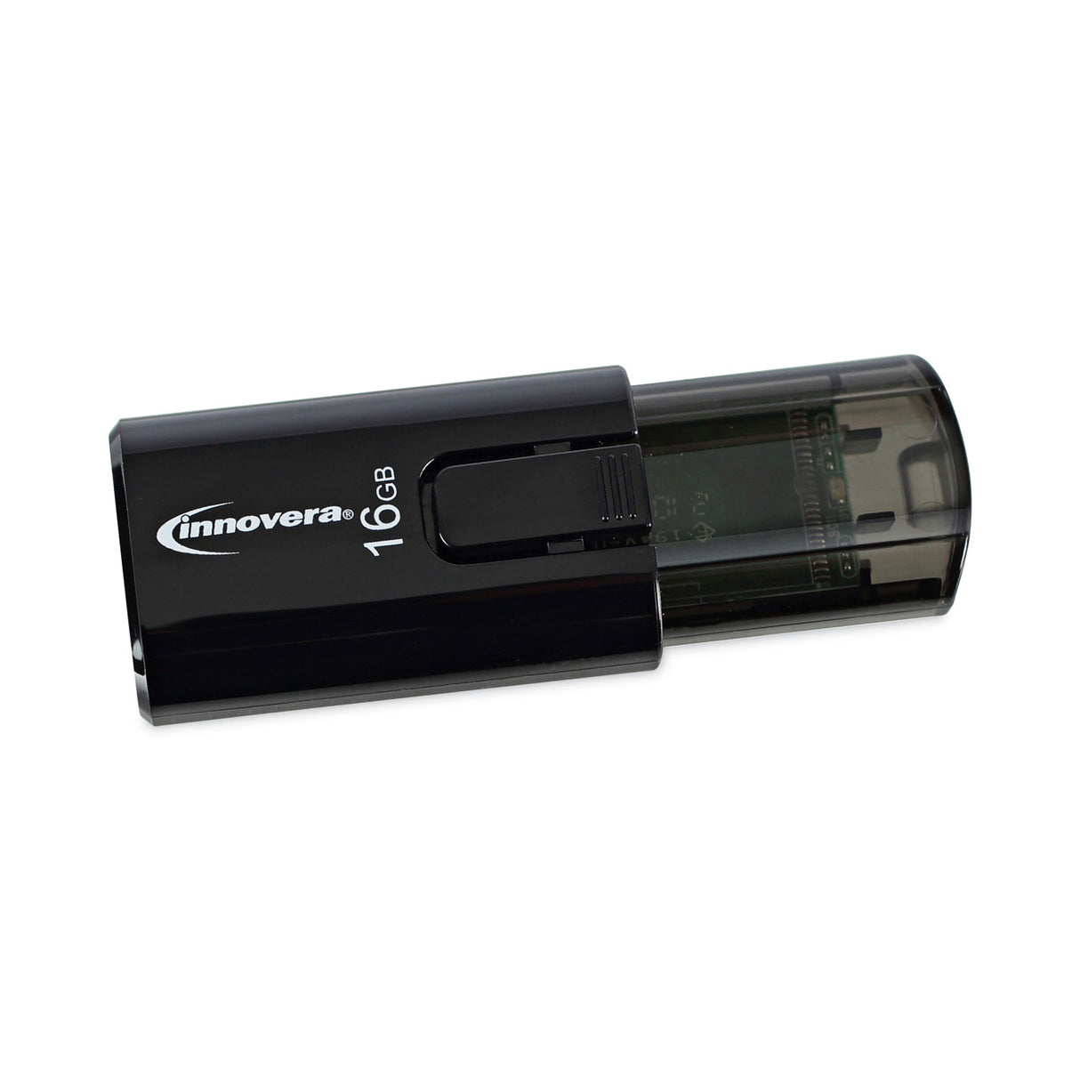 Innovera USB 3.0 Flash Drive, 16 GB (IVR82016)