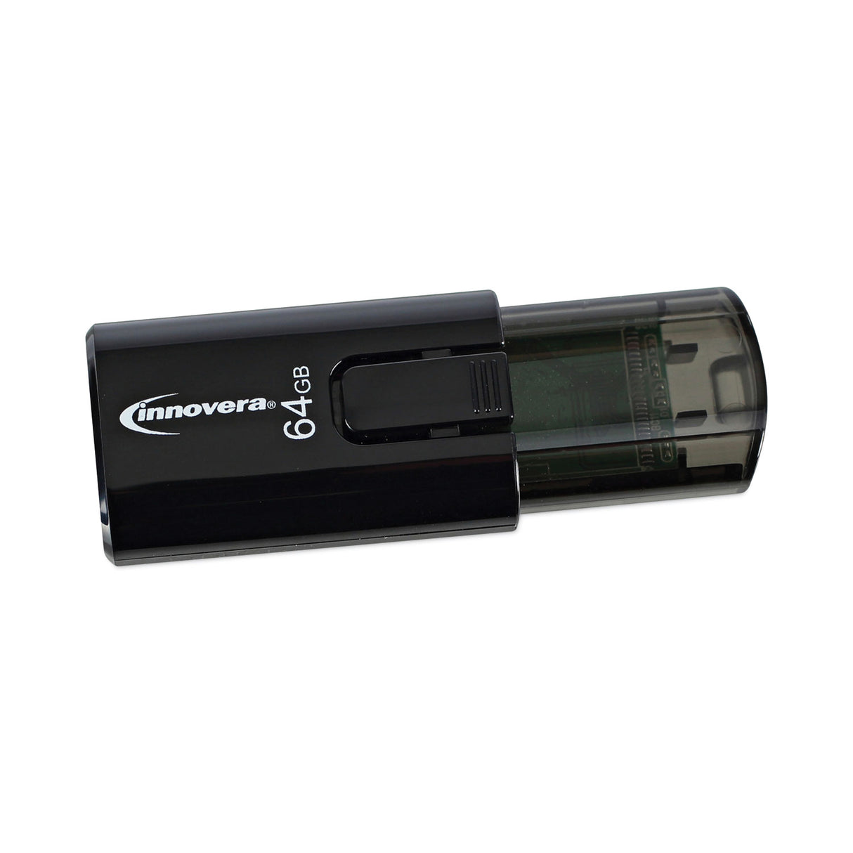 Innovera USB 3.0 Flash Drive, 64 GB (IVR82064)