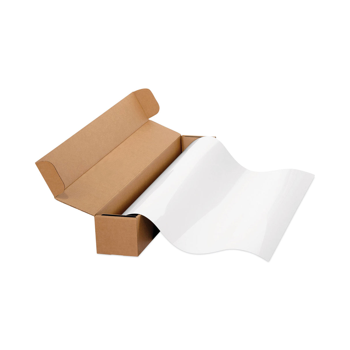 Post-it Dry Erase Surface, 50 ft x 4 ft, White Surface (DEF50X4)