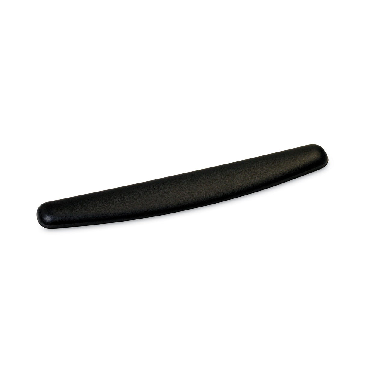 3M Antimicrobial Gel Compact Keyboard Wrist Rest, 18 x 2.75, Black (WR309LE)