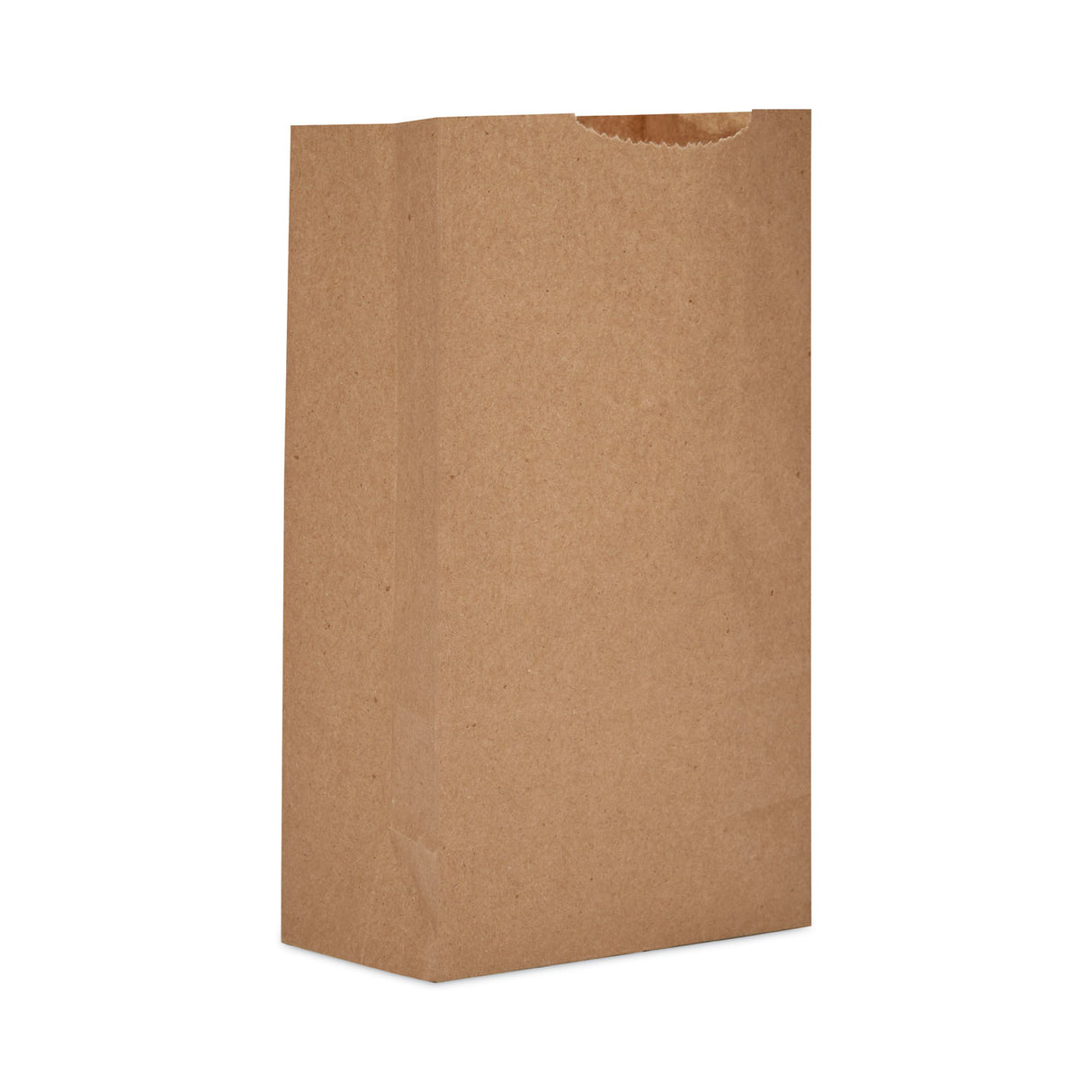AJM Grocery Bag, 20" x 9" x 24", Brown, 5,000/Bundle (GK3)