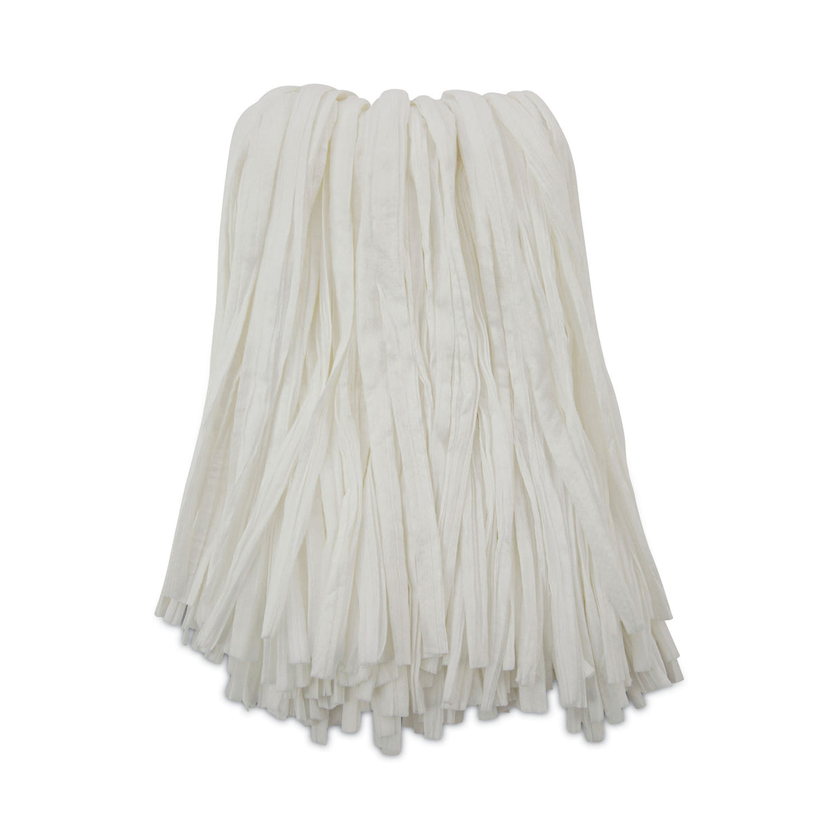 Boardwalk Nonwoven Cut End Edge Mop, Rayon/Polyester, #24, White, 12/Carton (BWKBW2024)