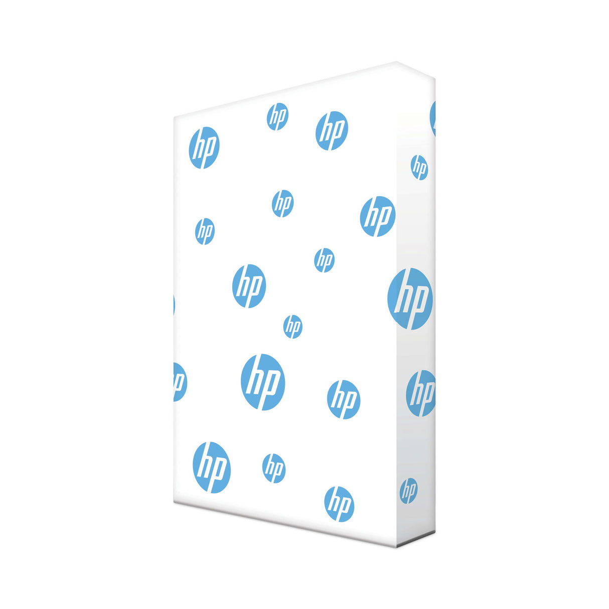 HP Office20 Paper, 92 Bright, 20 lb Bond Weight, 11 x 17, White, 500/Ream (172000)
