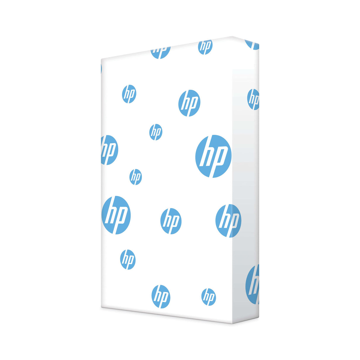 HP Office20 Paper, 92 Bright, 20 lb Bond Weight, 8.5 x 14, White, 500/Ream (001422)