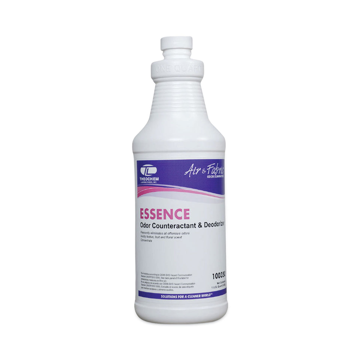 Essence, Raspberry Scent, 1 Qt Bottle, 12/carton